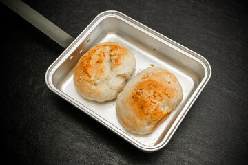 天然酵母パン　Homemade bread 