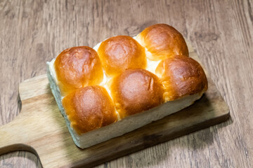 天然酵母パン　Homemade bread 