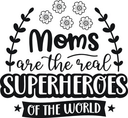 mother day svg design