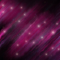 background with stars