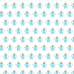 watering can with flowers, garden, vegetable garden, watering can, gardening supplies, spring, planting,