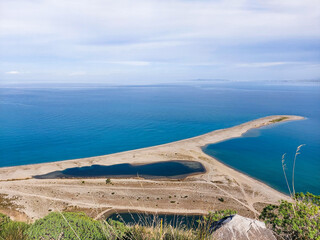 Laghetti di Marinello, Lakes Nature Reserve, Tyndaris, Sicily