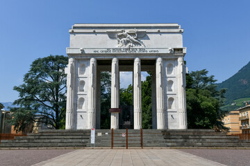 Victory Monument - Bolzano, Italy