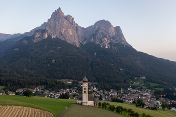 St. Valentin Church - Italy