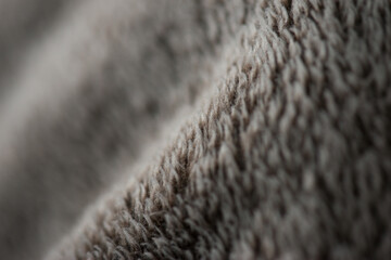 grey fur