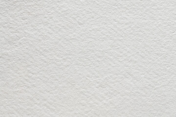 Fototapeta premium Bright paper, white paper texture as background or texture.