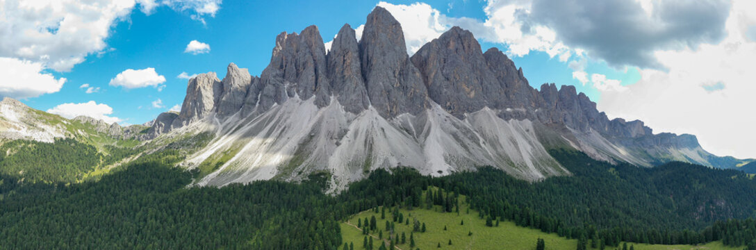 Geisler Mountains - Italy