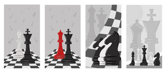 backcground 07 chess