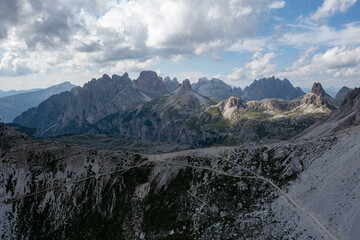 Tre Cime di Lavaredo - Italy
