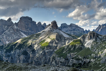 Tre Cime di Lavaredo - Italy