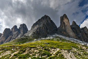 Tre Cime di Lavaredo - Italy