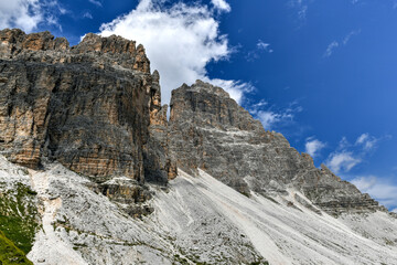 Tre Cime di Lavaredo - Italy