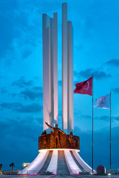 Monument of Ataturk, His Mother and Women&rsquo;s Rights.