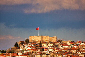 Ankara Castle