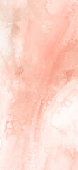Fototapeta premium Abstract Pink Coral paint Background. Vector illustration design