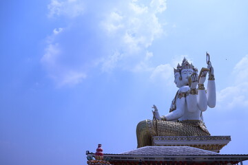 Obraz premium Wat Saman Rattanaram