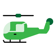 helicopter icon