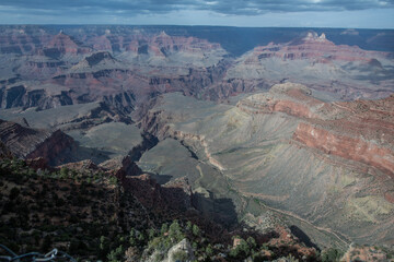 Grand Canyon Nationalpark / Grand Canyon / South Rim Trail