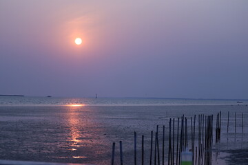 Obraz premium Sunset