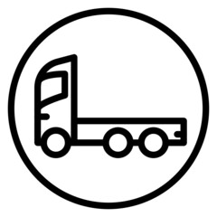 truck icon