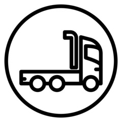 truck icon