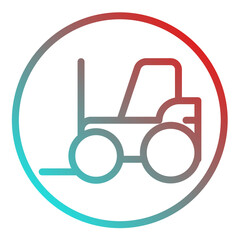 tractor icon