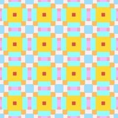 seamless pattern of abstract background