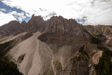 Fototapeta na wymiar Dolomites - Southern Tyrol, Italy