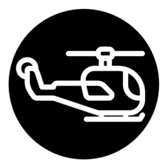 helicopter icon