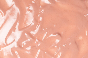 Fototapeta premium Mushroom sauce as a background.