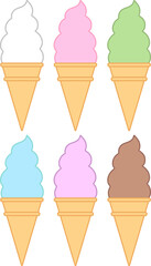 ソフトクリーム