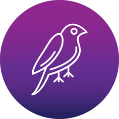 Bird Icon 