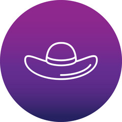 Hat Icon 