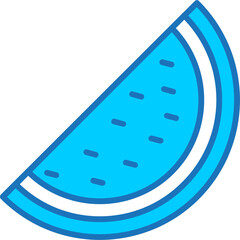 Watermelon Icon 