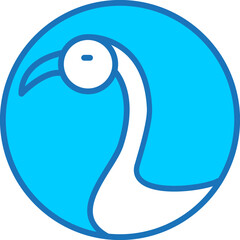 Flamimgo Icon 