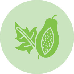 Papaya Icon 