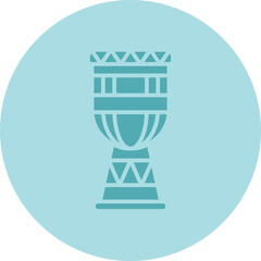 Djembe Icon 