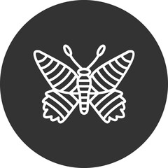 Butterfly Icon 