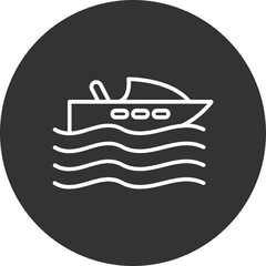 Boat Icon 