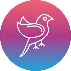 Bird Icon 