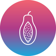 Papaya Icon 