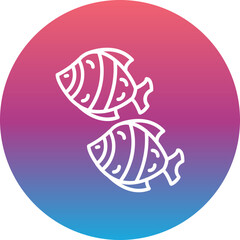 Fish Icon 