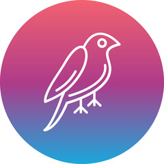 Bird Icon 