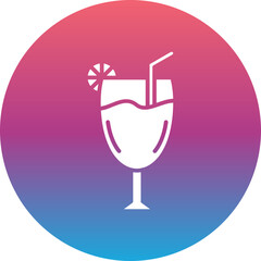 Cocktail Icon 