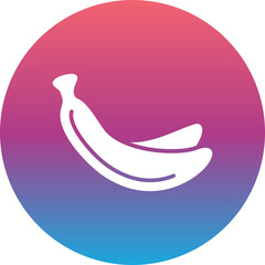 Banana Icon 