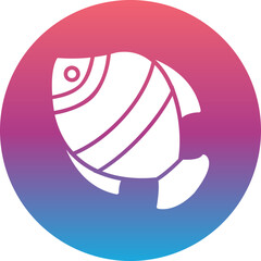 Fish Icon 