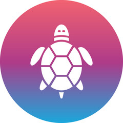 Obraz premium Turtle Icon 