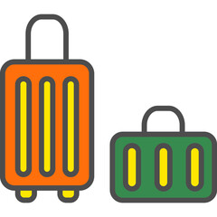 Baggage Icon 