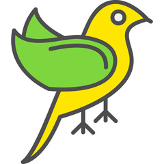 Bird Icon 