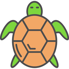 Turtle Icon 